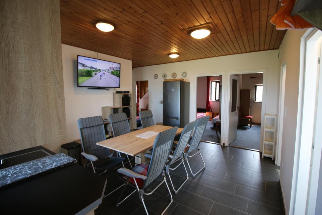 Nefelejcs Villa Zamárdi Exteriör bild