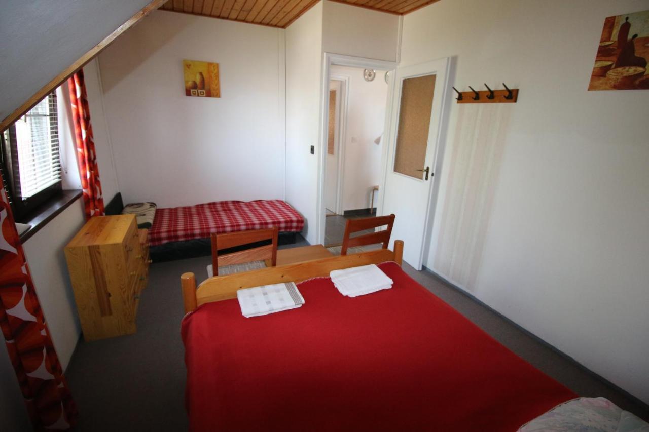 Nefelejcs Villa Zamárdi Exteriör bild